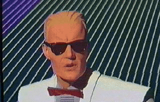 Max Headroom: